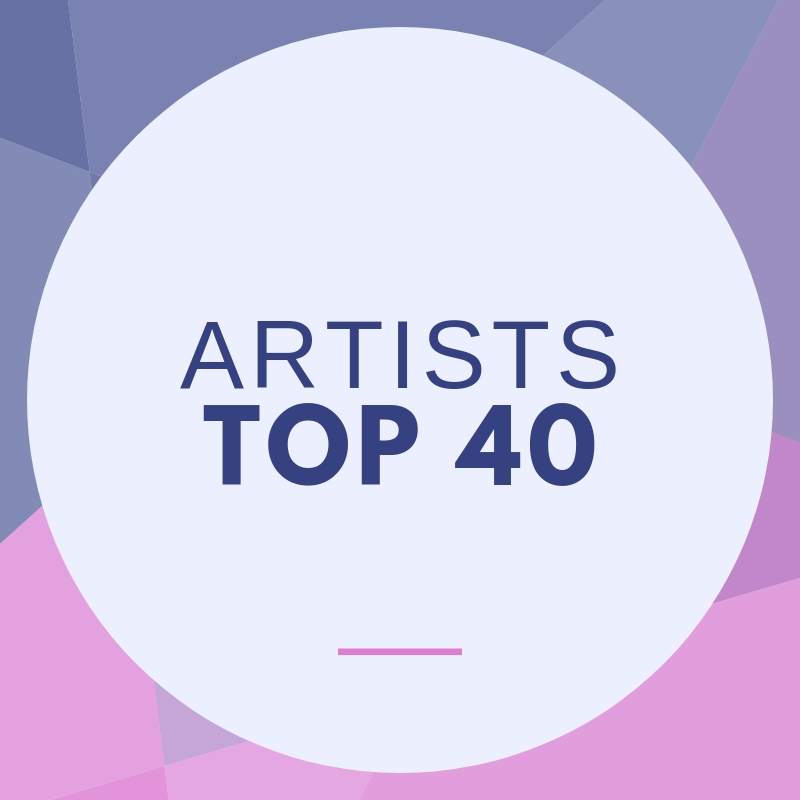 [০] শীর্ষ 40 শিল্পী