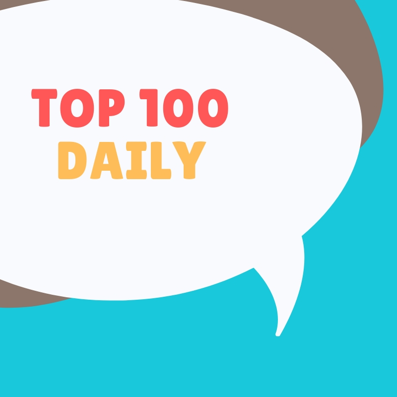  হট 100 টি গান